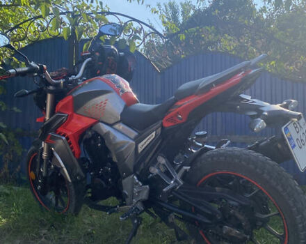 Красный Senke Leopard, объемом двигателя 0.25 л и пробегом 16 тыс. км за 1252 $, фото 7 на Automoto.ua