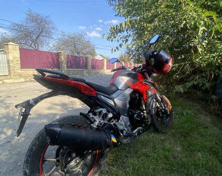 Красный Senke Leopard, объемом двигателя 0.25 л и пробегом 16 тыс. км за 1252 $, фото 2 на Automoto.ua