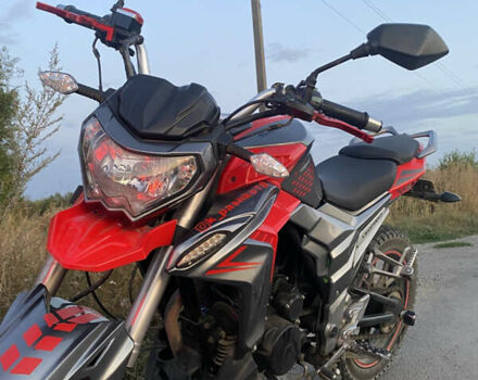 Красный Senke Leopard, объемом двигателя 0.25 л и пробегом 16 тыс. км за 1252 $, фото 11 на Automoto.ua