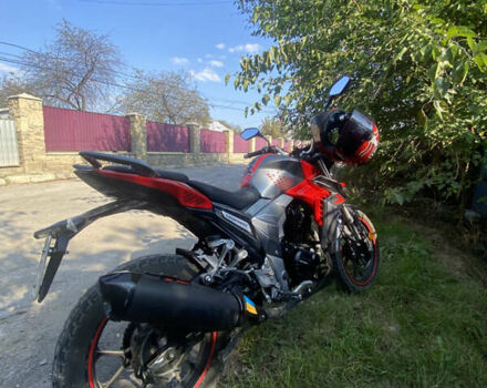 Красный Senke Leopard, объемом двигателя 0.25 л и пробегом 16 тыс. км за 1252 $, фото 3 на Automoto.ua