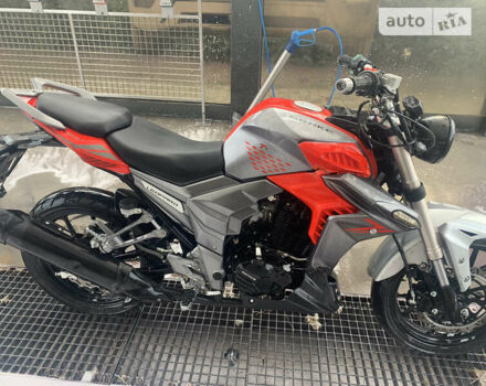 Senke Leopard, объемом двигателя 0.25 л и пробегом 2 тыс. км за 900 $, фото 2 на Automoto.ua