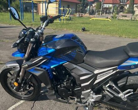 Синий Senke Leopard, объемом двигателя 0.28 л и пробегом 8 тыс. км за 1800 $, фото 8 на Automoto.ua