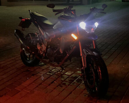 Синий Senke Leopard, объемом двигателя 0.25 л и пробегом 10 тыс. км за 800 $, фото 7 на Automoto.ua