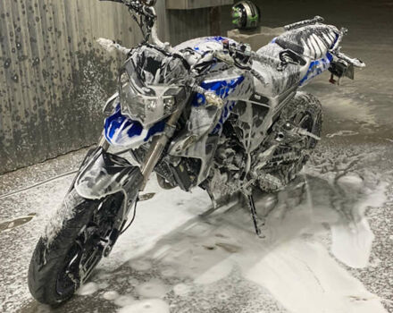 Синий Senke Leopard, объемом двигателя 0.25 л и пробегом 10 тыс. км за 800 $, фото 4 на Automoto.ua