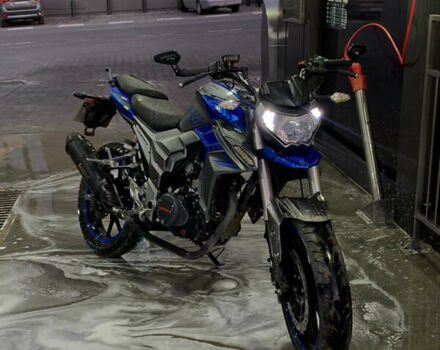 Синий Senke Leopard, объемом двигателя 0.25 л и пробегом 10 тыс. км за 800 $, фото 1 на Automoto.ua