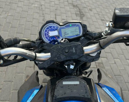 Синій Senke Leopard, об'ємом двигуна 0.28 л та пробігом 4 тис. км за 2000 $, фото 5 на Automoto.ua