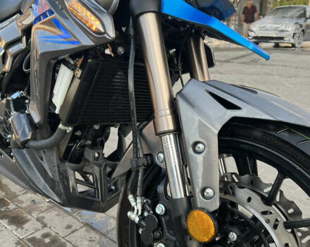 Синій Senke Leopard, об'ємом двигуна 0.28 л та пробігом 4 тис. км за 2000 $, фото 4 на Automoto.ua