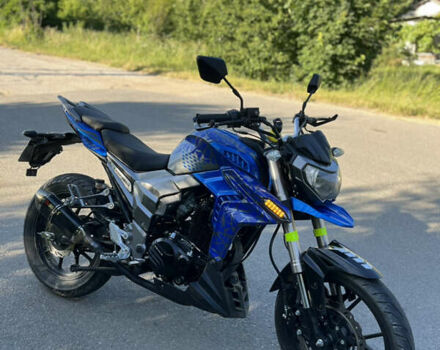 Синий Senke Leopard, объемом двигателя 0.25 л и пробегом 11 тыс. км за 1450 $, фото 8 на Automoto.ua