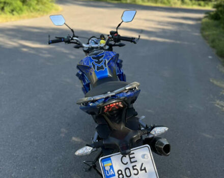 Синий Senke Leopard, объемом двигателя 0.25 л и пробегом 11 тыс. км за 1450 $, фото 5 на Automoto.ua