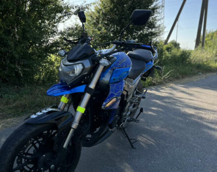 Синий Senke Leopard, объемом двигателя 0.25 л и пробегом 11 тыс. км за 1450 $, фото 1 на Automoto.ua