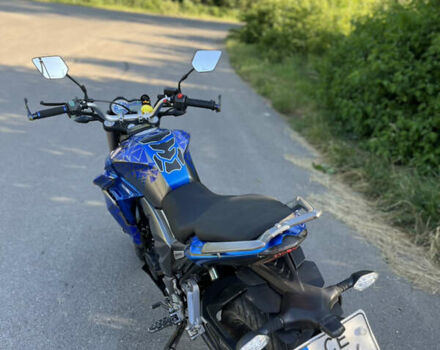 Синий Senke Leopard, объемом двигателя 0.25 л и пробегом 11 тыс. км за 1450 $, фото 12 на Automoto.ua