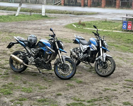 Синий Senke Leopard, объемом двигателя 0.3 л и пробегом 3 тыс. км за 1850 $, фото 3 на Automoto.ua