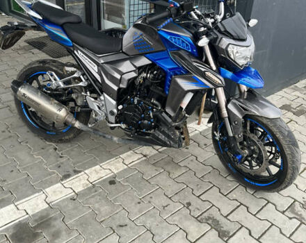 Синий Senke Leopard, объемом двигателя 0.3 л и пробегом 3 тыс. км за 1850 $, фото 4 на Automoto.ua