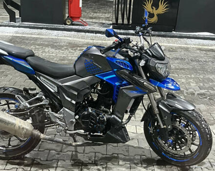 Синий Senke Leopard, объемом двигателя 0.3 л и пробегом 3 тыс. км за 1850 $, фото 1 на Automoto.ua