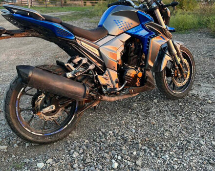 Синий Senke Leopard, объемом двигателя 0.25 л и пробегом 11 тыс. км за 1300 $, фото 2 на Automoto.ua