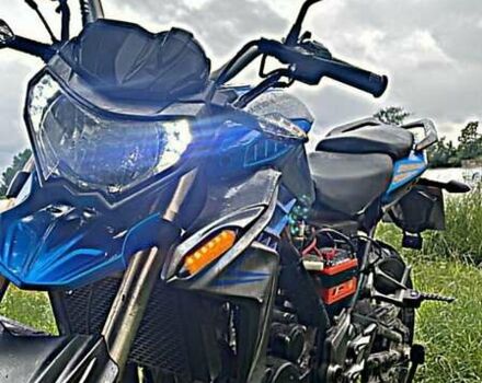 Синий Senke Leopard, объемом двигателя 0 л и пробегом 1 тыс. км за 2300 $, фото 6 на Automoto.ua