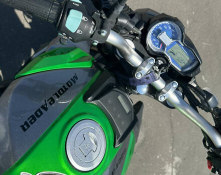 Зеленый Senke Leopard, объемом двигателя 0.3 л и пробегом 1 тыс. км за 1800 $, фото 8 на Automoto.ua