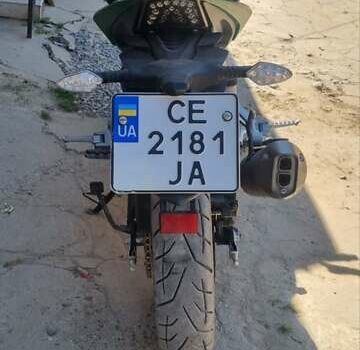 Зелений Senke Leopard, об'ємом двигуна 0.25 л та пробігом 2 тис. км за 1350 $, фото 3 на Automoto.ua