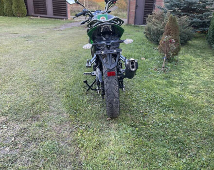 Зеленый Senke Leopard, объемом двигателя 0 л и пробегом 3 тыс. км за 2000 $, фото 5 на Automoto.ua