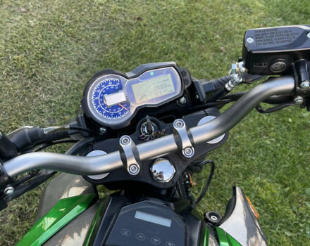 Зеленый Senke Leopard, объемом двигателя 0 л и пробегом 3 тыс. км за 2000 $, фото 1 на Automoto.ua