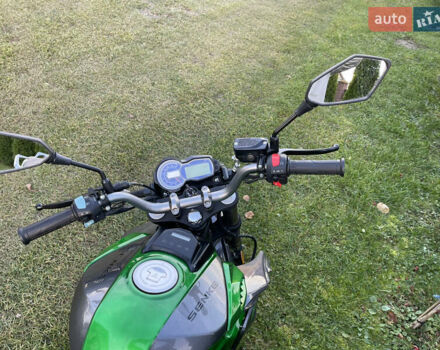 Зеленый Senke Leopard, объемом двигателя 0 л и пробегом 3 тыс. км за 2000 $, фото 3 на Automoto.ua