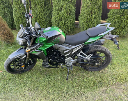 Зеленый Senke Leopard, объемом двигателя 0 л и пробегом 3 тыс. км за 2000 $, фото 2 на Automoto.ua