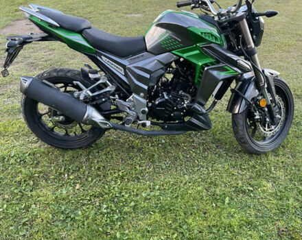 Зеленый Senke Leopard, объемом двигателя 0 л и пробегом 3 тыс. км за 2000 $, фото 4 на Automoto.ua