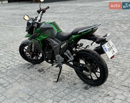 Зелений Senke Leopard, об'ємом двигуна 0 л та пробігом 7 тис. км за 1650 $, фото 9 на Automoto.ua