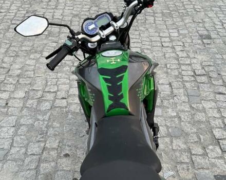 Зелений Senke Leopard, об'ємом двигуна 0 л та пробігом 7 тис. км за 1650 $, фото 7 на Automoto.ua