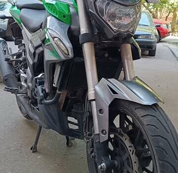 Зелений Senke Leopard, об'ємом двигуна 0.3 л та пробігом 8 тис. км за 1521 $, фото 3 на Automoto.ua