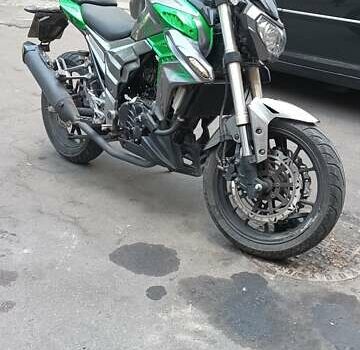 Зелений Senke Leopard, об'ємом двигуна 0.3 л та пробігом 8 тис. км за 1521 $, фото 2 на Automoto.ua