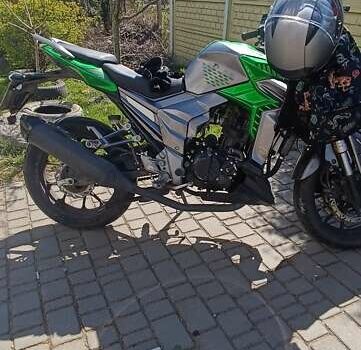 Зелений Senke Leopard, об'ємом двигуна 0.3 л та пробігом 8 тис. км за 1521 $, фото 4 на Automoto.ua