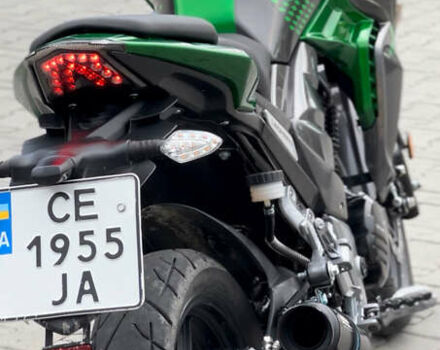 Зеленый Senke Leopard, объемом двигателя 0.25 л и пробегом 6 тыс. км за 1390 $, фото 4 на Automoto.ua