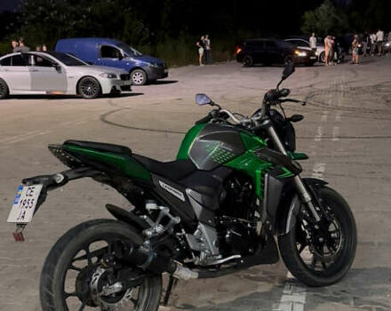 Зеленый Senke Leopard, объемом двигателя 0.25 л и пробегом 6 тыс. км за 1390 $, фото 1 на Automoto.ua