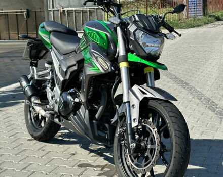 Зеленый Senke Leopard, объемом двигателя 0.25 л и пробегом 6 тыс. км за 1390 $, фото 3 на Automoto.ua