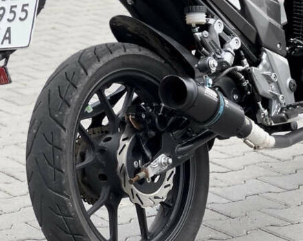 Зеленый Senke Leopard, объемом двигателя 0.25 л и пробегом 6 тыс. км за 1390 $, фото 10 на Automoto.ua