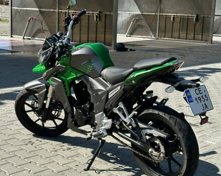 Зеленый Senke Leopard, объемом двигателя 0.25 л и пробегом 6 тыс. км за 1390 $, фото 7 на Automoto.ua