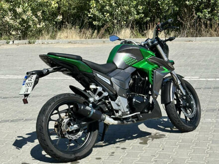 Зелений Senke Leopard, об'ємом двигуна 0.25 л та пробігом 6 тис. км за 1390 $, фото 1 на Automoto.ua