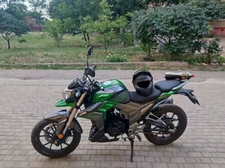 Зелений Senke Leopard, об'ємом двигуна 0.25 л та пробігом 11 тис. км за 1422 $, фото 1 на Automoto.ua