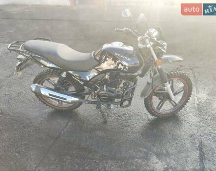 Черный Senke ML, объемом двигателя 0.2 л и пробегом 400 тыс. км за 1050 $, фото 1 на Automoto.ua