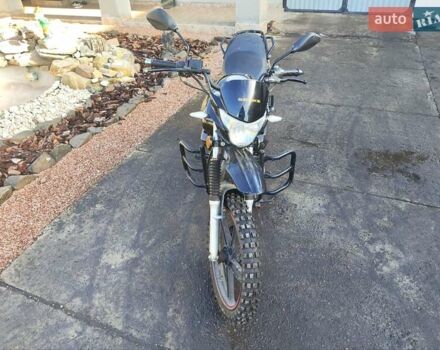 Черный Senke ML, объемом двигателя 0.2 л и пробегом 400 тыс. км за 1050 $, фото 2 на Automoto.ua