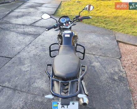 Черный Senke ML, объемом двигателя 0.2 л и пробегом 400 тыс. км за 1050 $, фото 3 на Automoto.ua