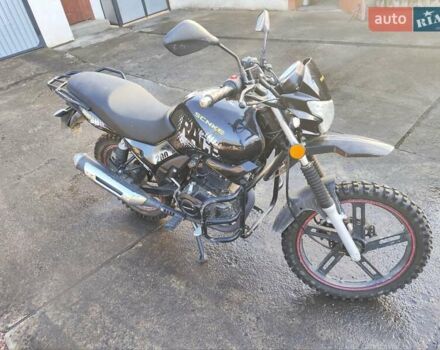 Черный Senke ML, объемом двигателя 0.2 л и пробегом 400 тыс. км за 1050 $, фото 4 на Automoto.ua