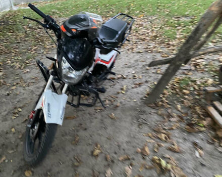 Белый Senke SK, объемом двигателя 0.15 л и пробегом 800 тыс. км за 700 $, фото 4 на Automoto.ua