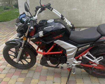 Черный Senke SK, объемом двигателя 0.25 л и пробегом 19 тыс. км за 1100 $, фото 5 на Automoto.ua