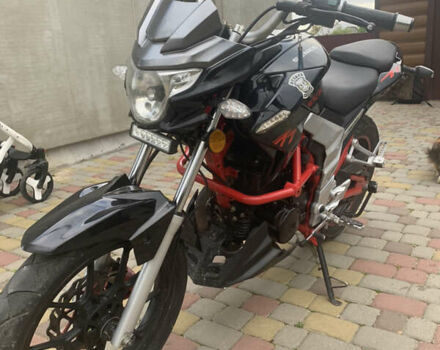Черный Senke SK, объемом двигателя 0.25 л и пробегом 19 тыс. км за 1100 $, фото 6 на Automoto.ua