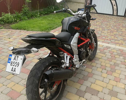 Черный Senke SK, объемом двигателя 0.25 л и пробегом 19 тыс. км за 1100 $, фото 1 на Automoto.ua