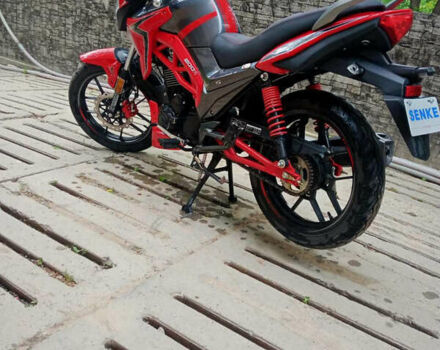 Черный Senke SK, объемом двигателя 0.2 л и пробегом 7 тыс. км за 760 $, фото 2 на Automoto.ua