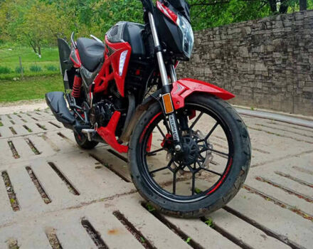 Черный Senke SK, объемом двигателя 0.2 л и пробегом 7 тыс. км за 760 $, фото 3 на Automoto.ua