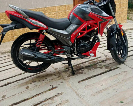 Черный Senke SK, объемом двигателя 0.2 л и пробегом 7 тыс. км за 760 $, фото 1 на Automoto.ua